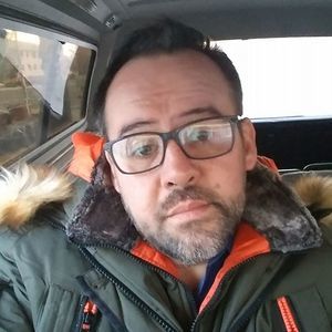 Meet your Posher, Eric